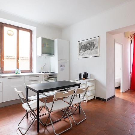Vg Trastevere 5 Stelle Appartamento Spazioso Roma Exterior foto