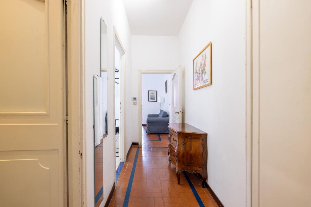 Vg Trastevere 5 Stelle Appartamento Spazioso Roma Exterior foto