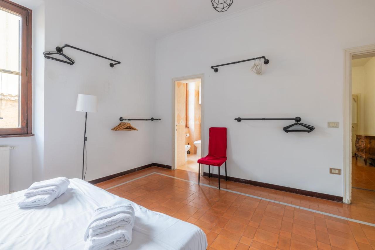 Vg Trastevere 5 Stelle Appartamento Spazioso Roma Exterior foto