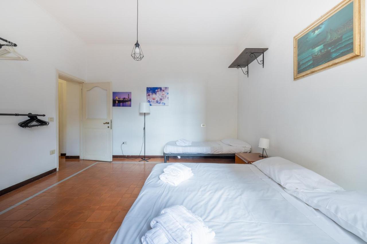 Vg Trastevere 5 Stelle Appartamento Spazioso Roma Exterior foto