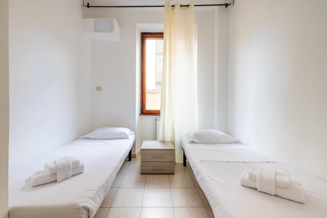Vg Trastevere 5 Stelle Appartamento Spazioso Roma Exterior foto
