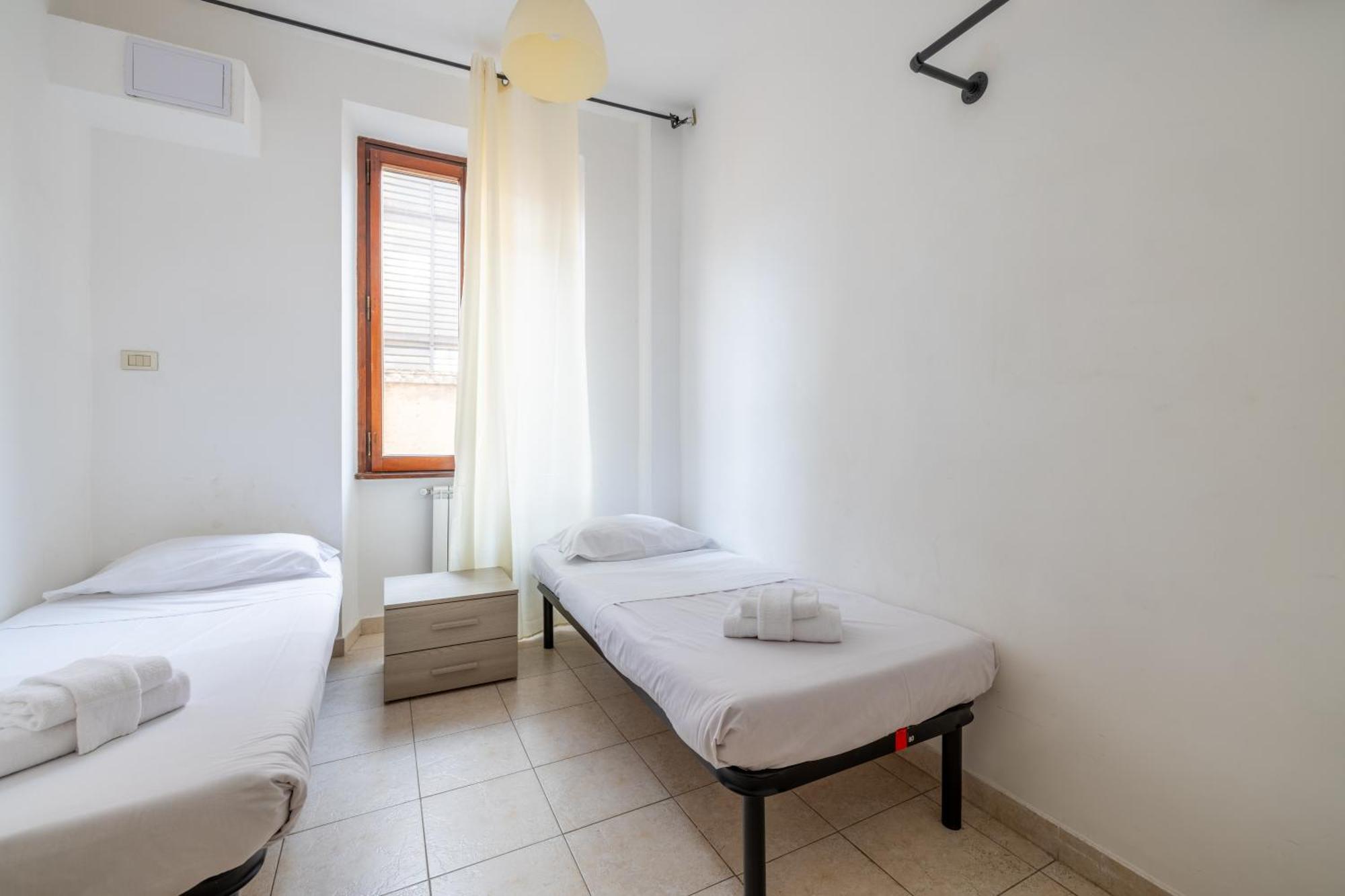 Vg Trastevere 5 Stelle Appartamento Spazioso Roma Exterior foto