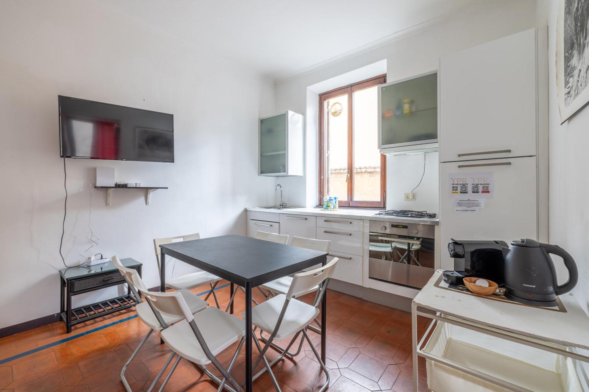 Vg Trastevere 5 Stelle Appartamento Spazioso Roma Exterior foto