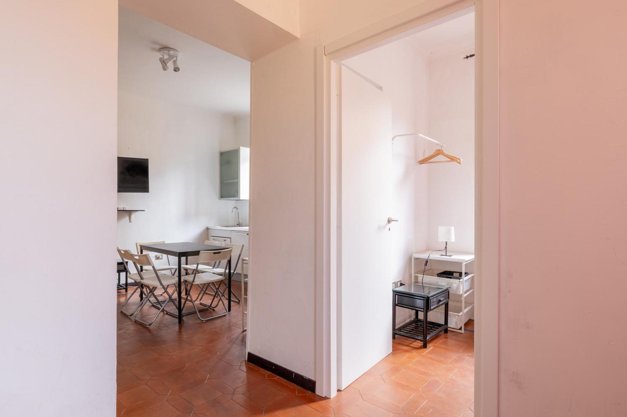 Vg Trastevere 5 Stelle Appartamento Spazioso Roma Exterior foto