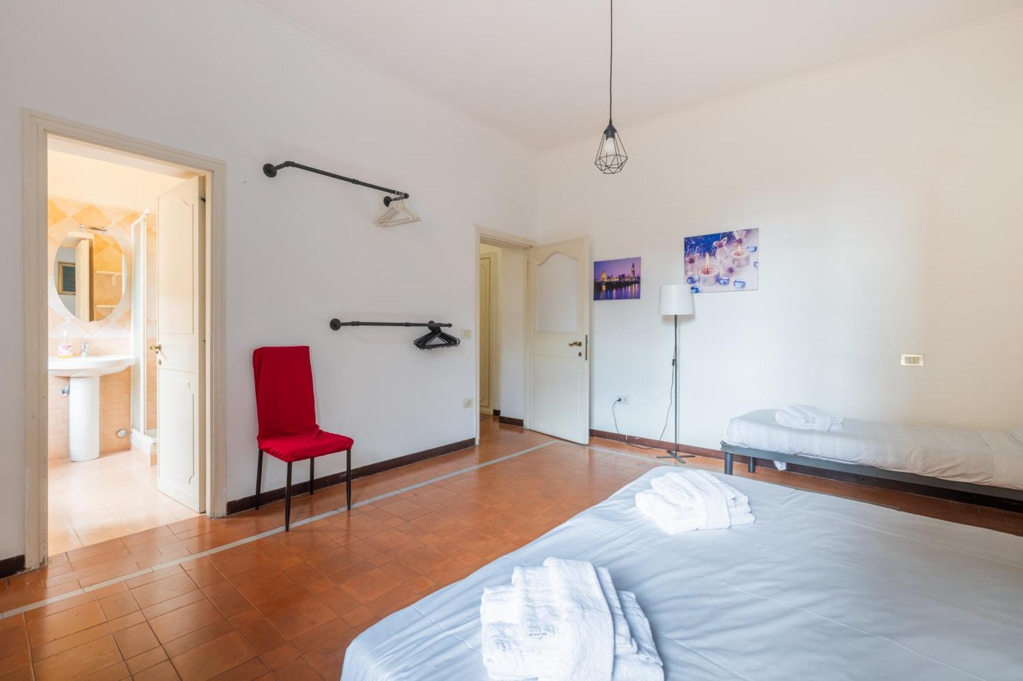 Vg Trastevere 5 Stelle Appartamento Spazioso Roma Exterior foto