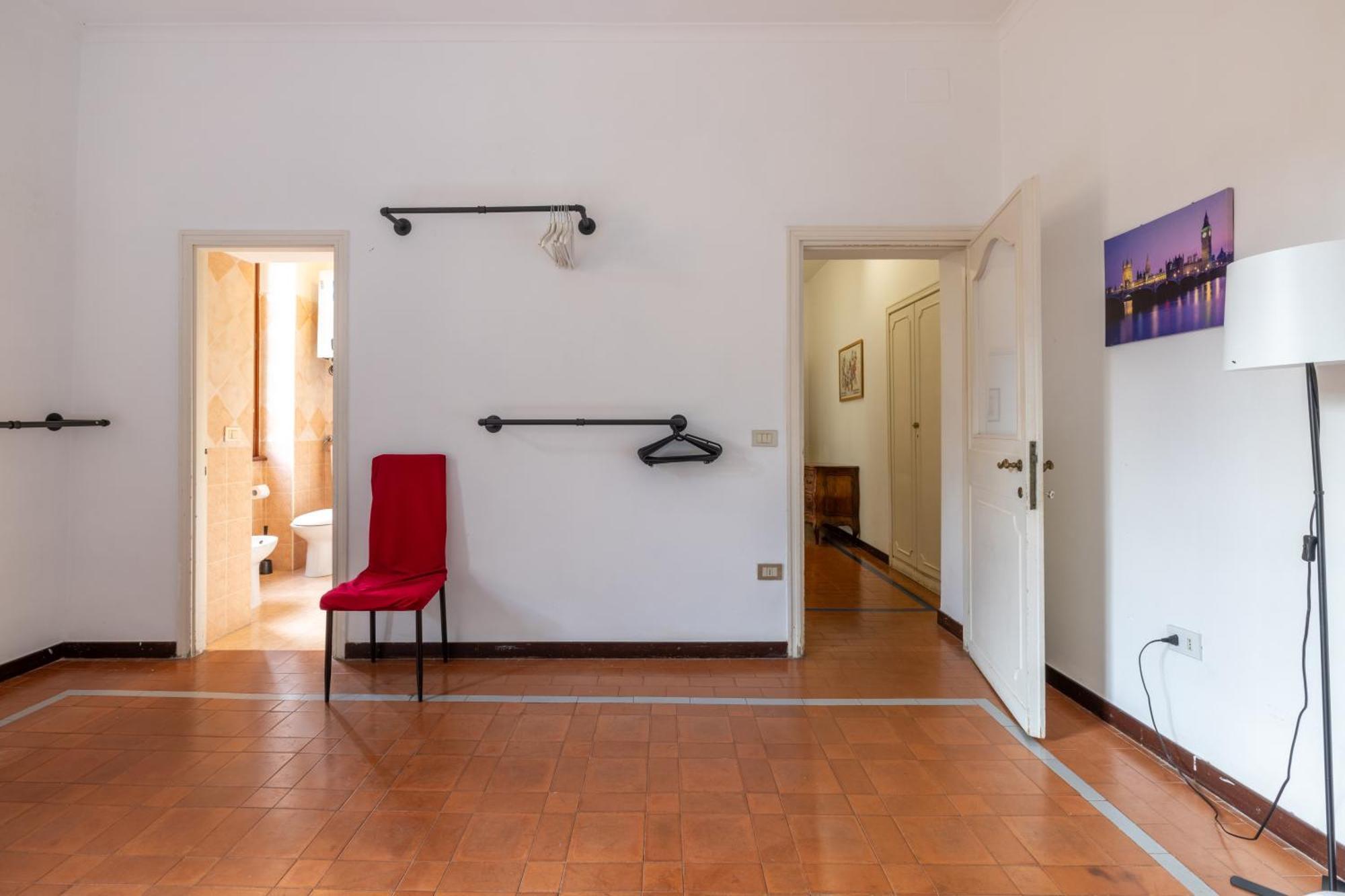Vg Trastevere 5 Stelle Appartamento Spazioso Roma Exterior foto